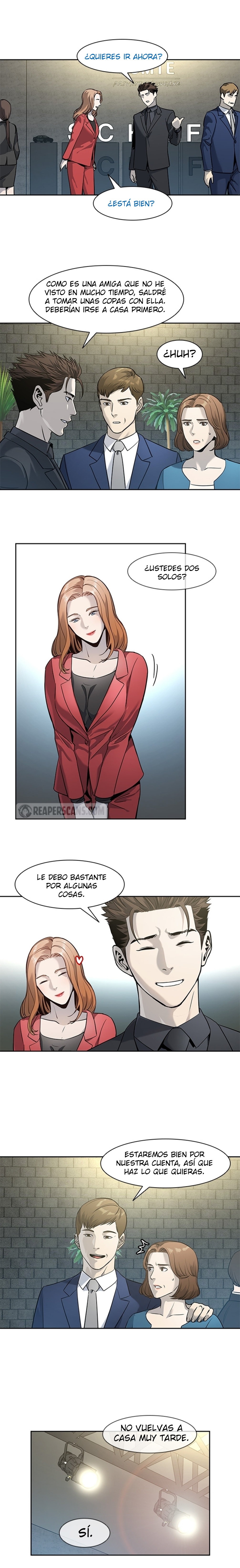 God of blackfield Capitulo 42 página 9