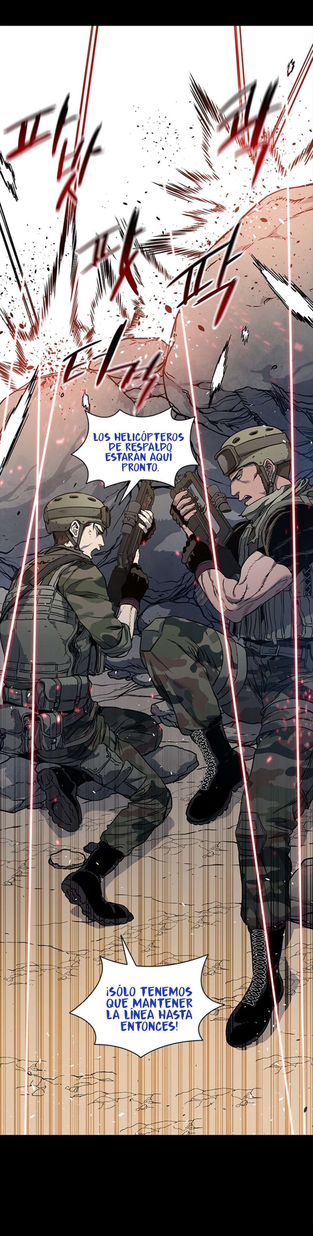 God of blackfield Capitulo 43 página 10