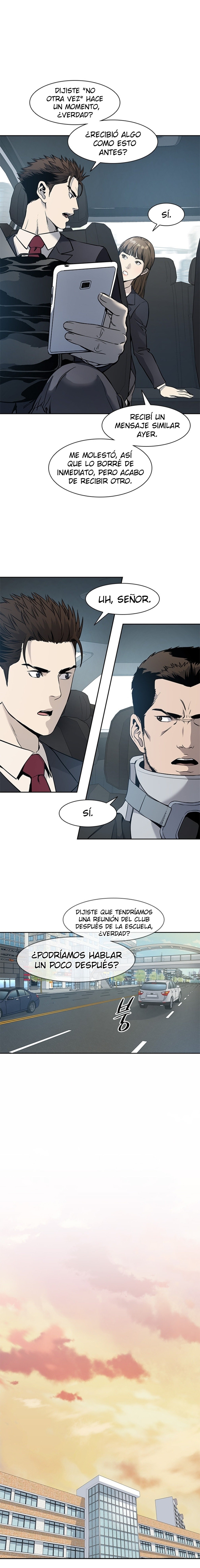 God of blackfield Capitulo 43 página 20