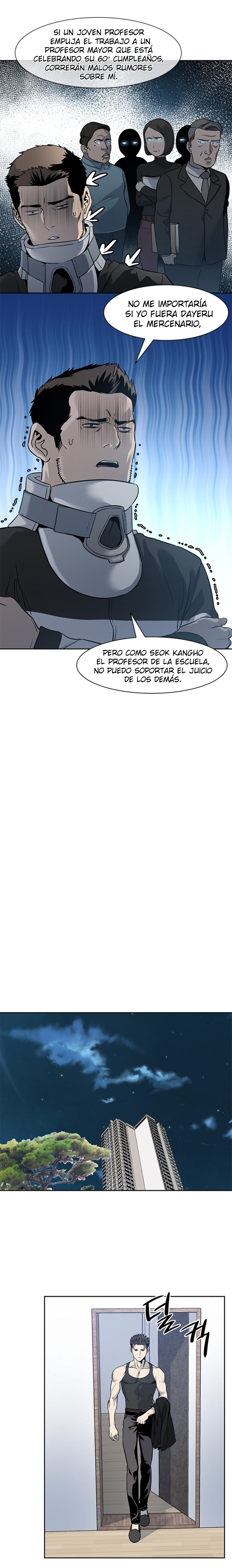 God of blackfield Capitulo 43 página 24