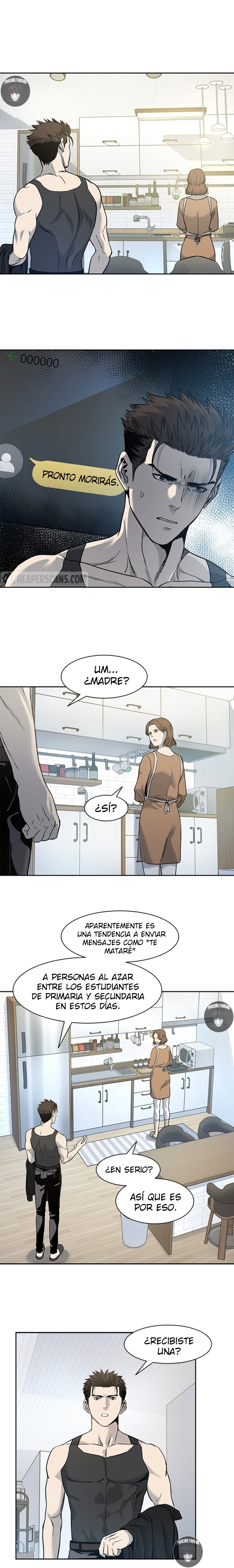God of blackfield Capitulo 43 página 25