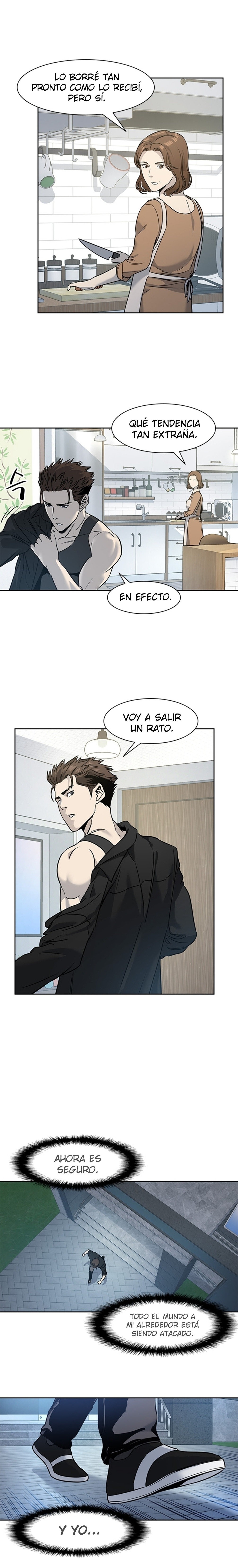God of blackfield Capitulo 43 página 26