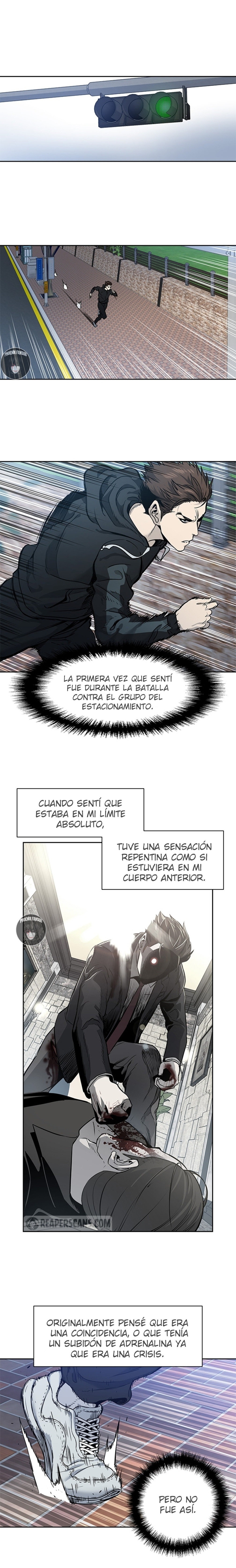 God of blackfield Capitulo 43 página 3