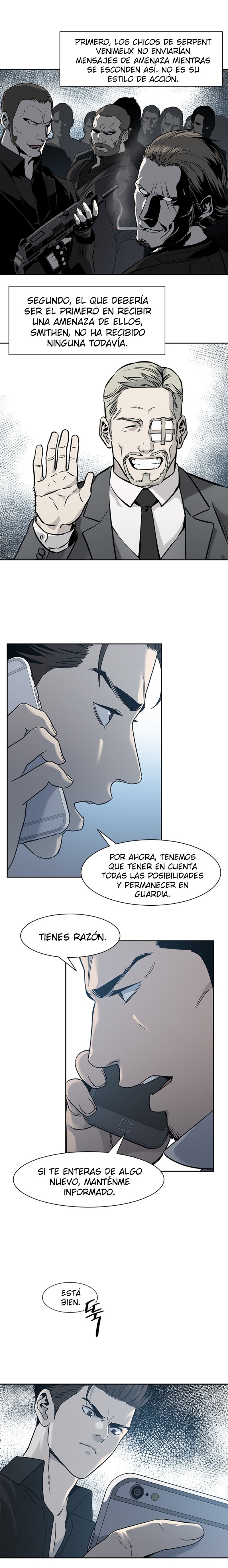 God of blackfield Capitulo 44 página 12