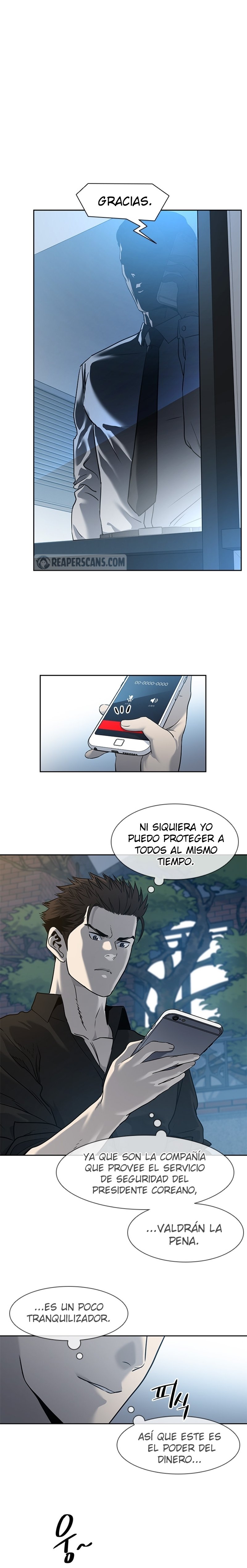 God of blackfield Capitulo 44 página 15