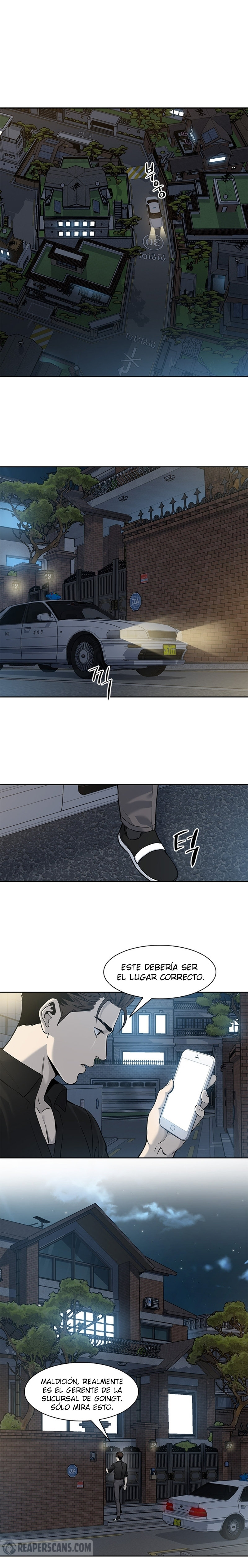 God of blackfield Capitulo 44 página 3