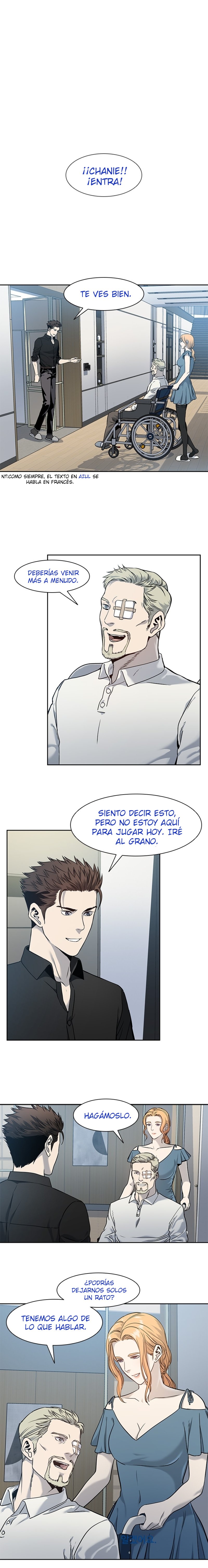 God of blackfield Capitulo 44 página 4