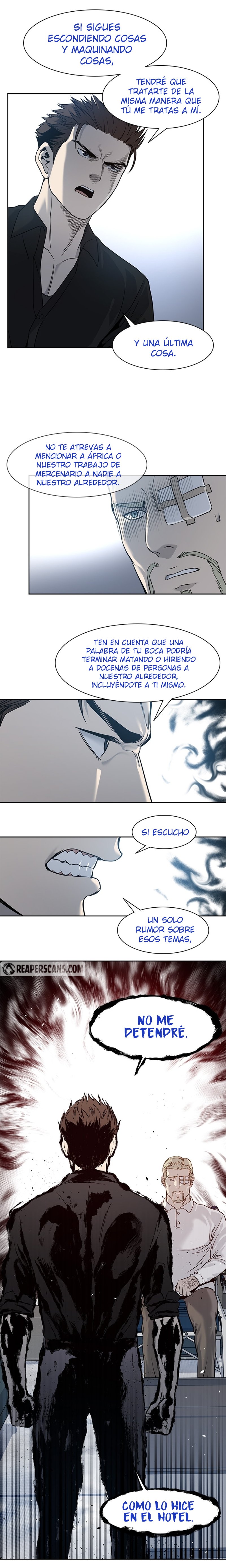 God of blackfield Capitulo 44 página 7