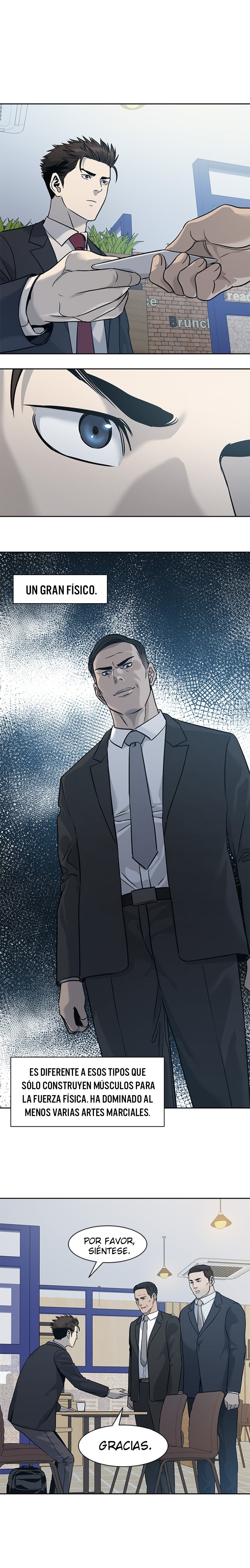 God of blackfield Capitulo 45 página 10