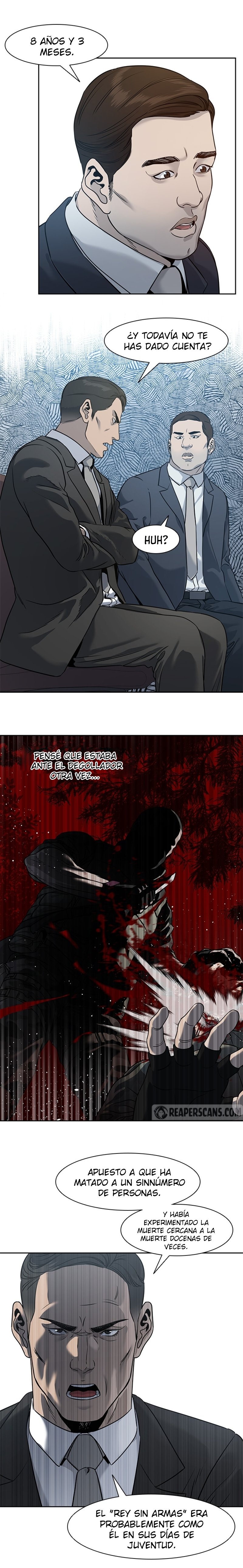 God of blackfield Capitulo 45 página 15