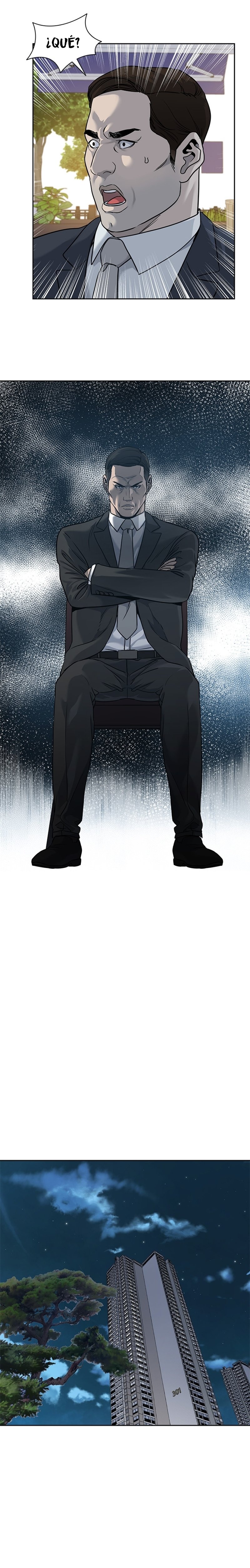 God of blackfield Capitulo 45 página 16