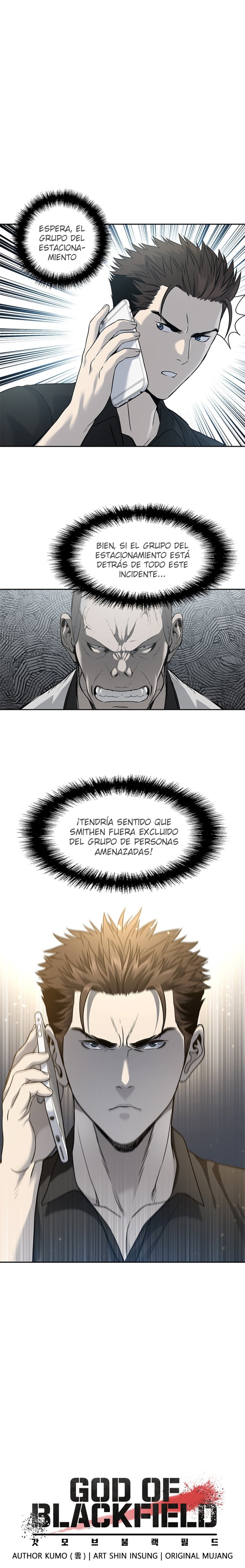 God of blackfield Capitulo 45 página 2