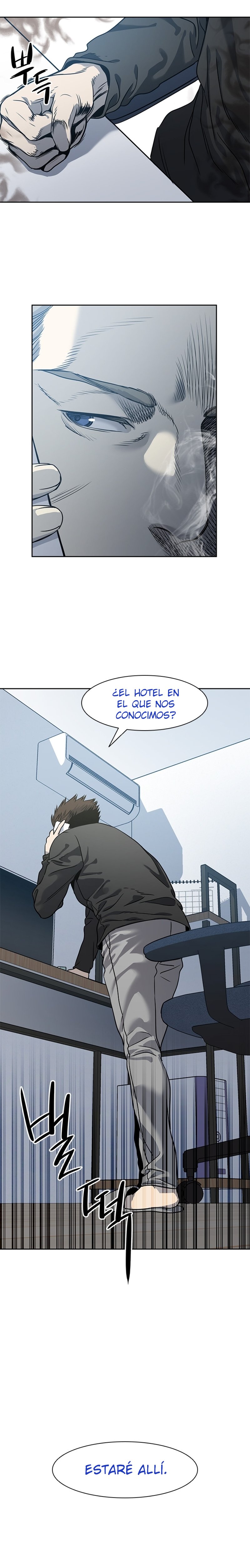 God of blackfield Capitulo 45 página 20