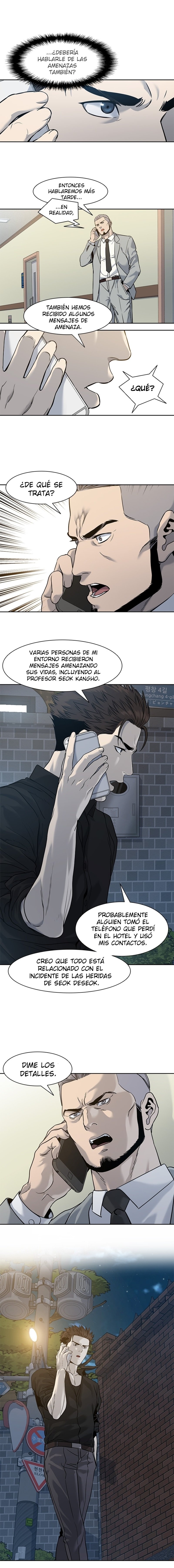 God of blackfield Capitulo 45 página 4