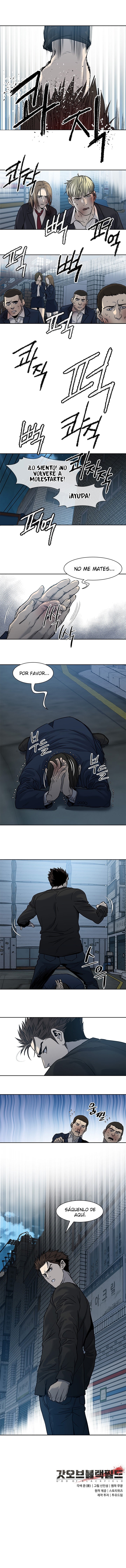 God of blackfield Capitulo 46 página 13