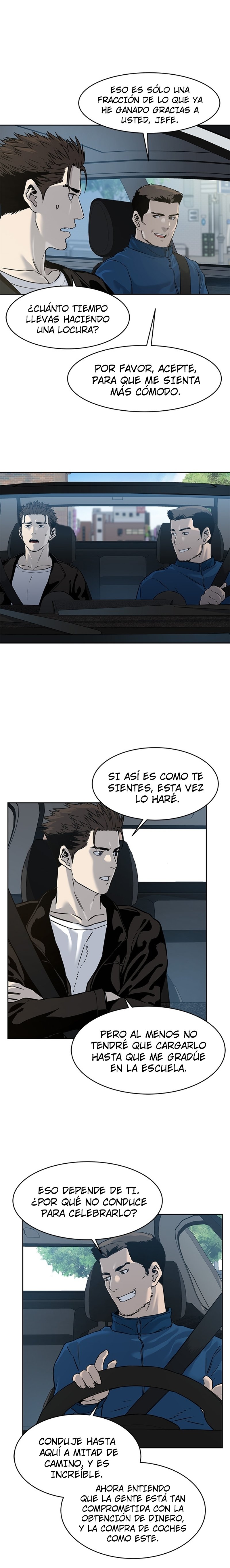 God of blackfield Capitulo 48 página 10