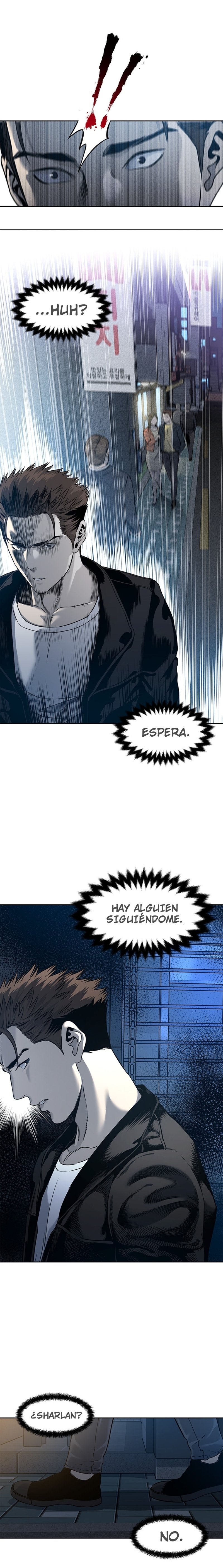 God of blackfield Capitulo 48 página 12