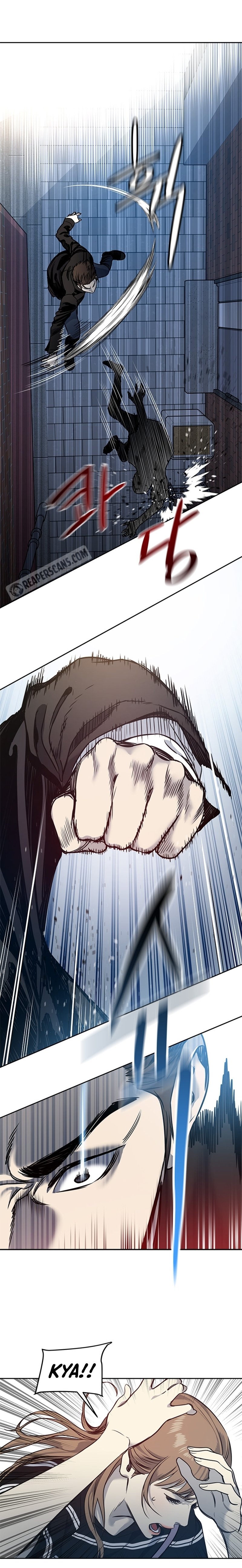 God of blackfield Capitulo 48 página 15