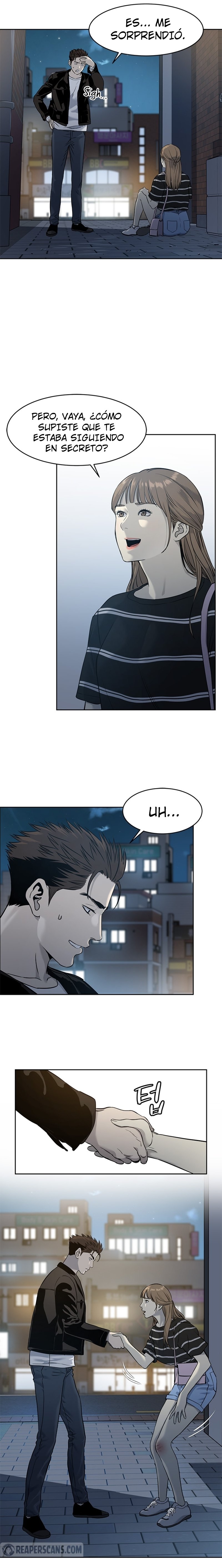 God of blackfield Capitulo 48 página 17