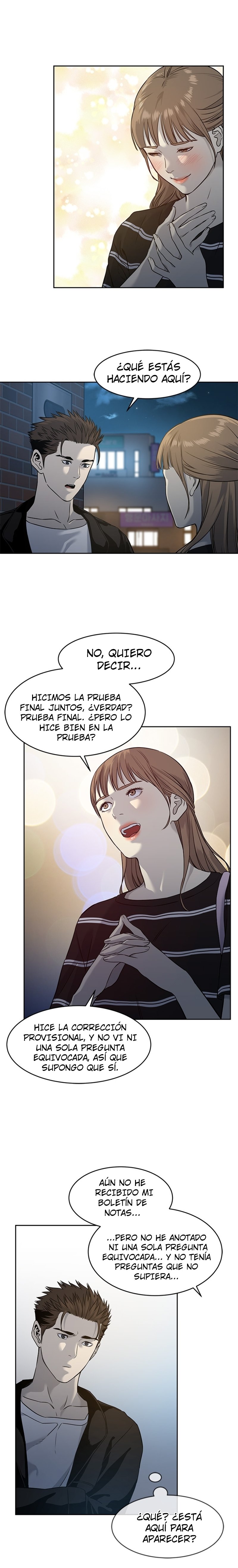 God of blackfield Capitulo 48 página 18