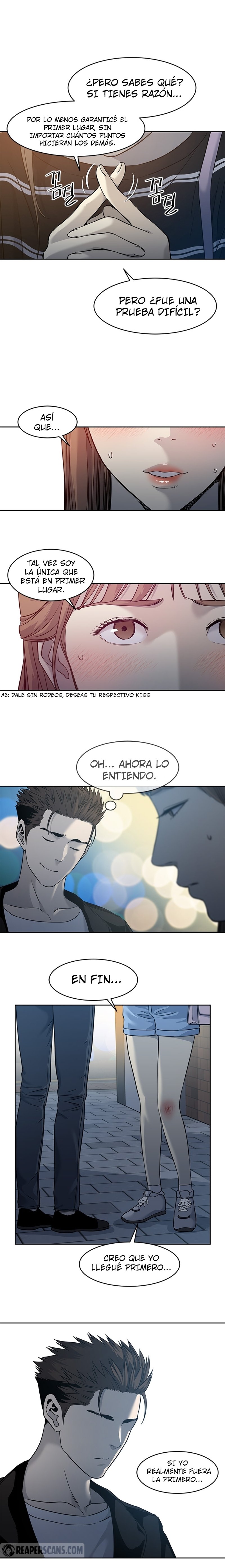 God of blackfield Capitulo 48 página 19
