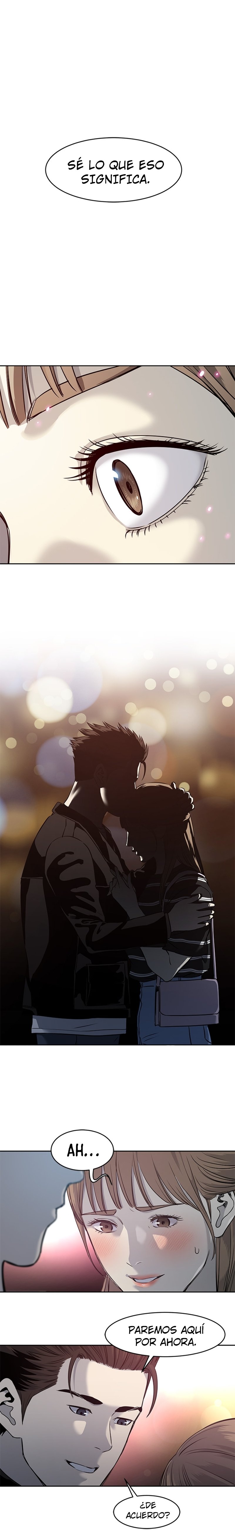 God of blackfield Capitulo 48 página 20