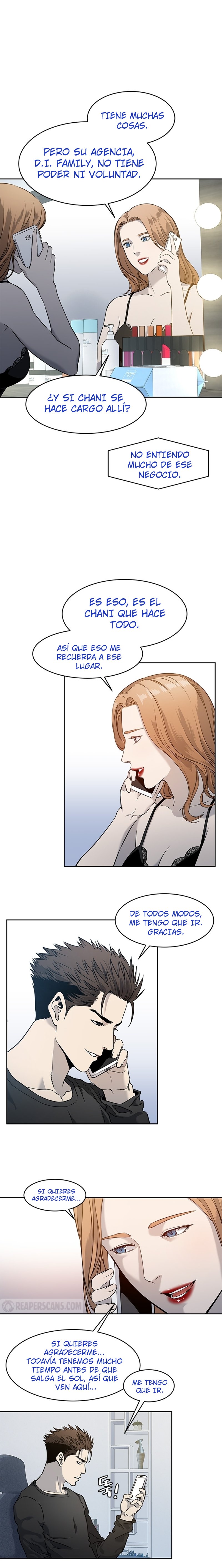 God of blackfield Capitulo 48 página 3
