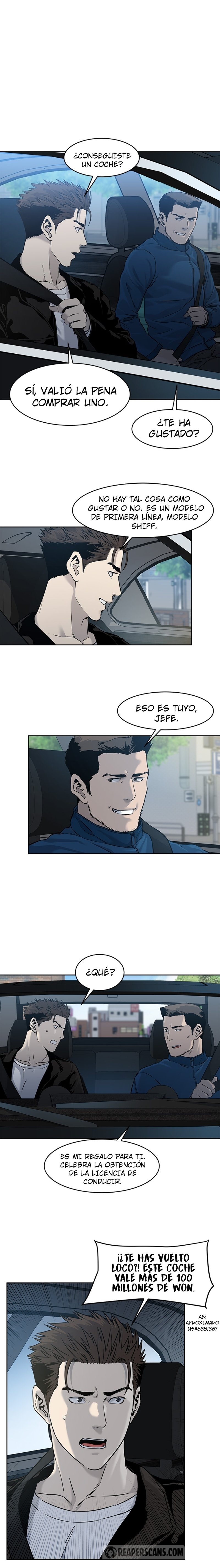 God of blackfield Capitulo 48 página 9