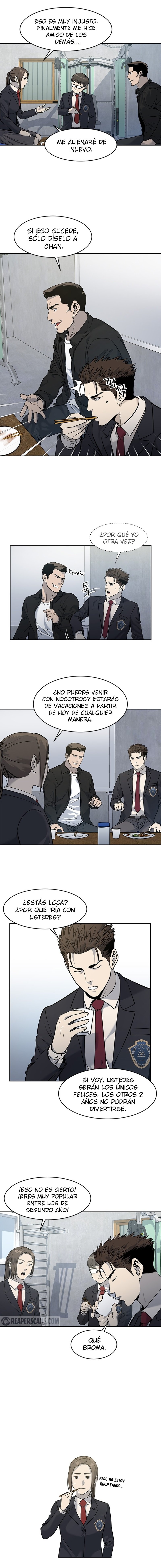 God of blackfield Capitulo 49 página 2