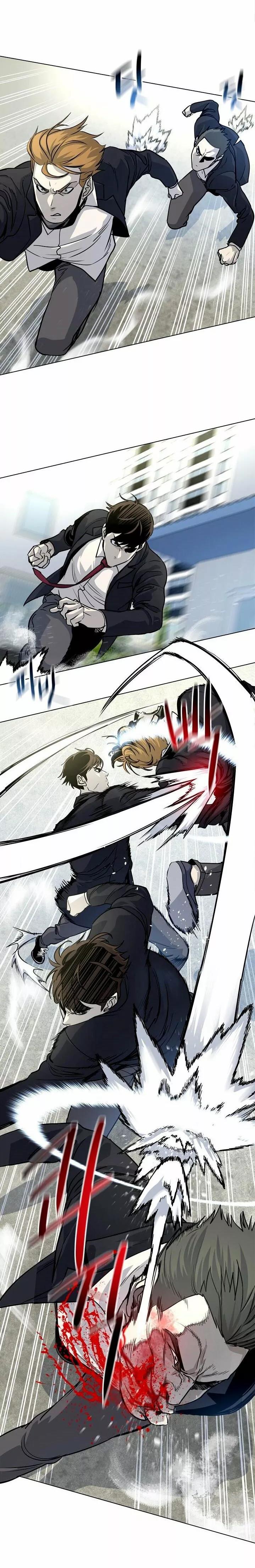 God of blackfield Capitulo 5 página 7