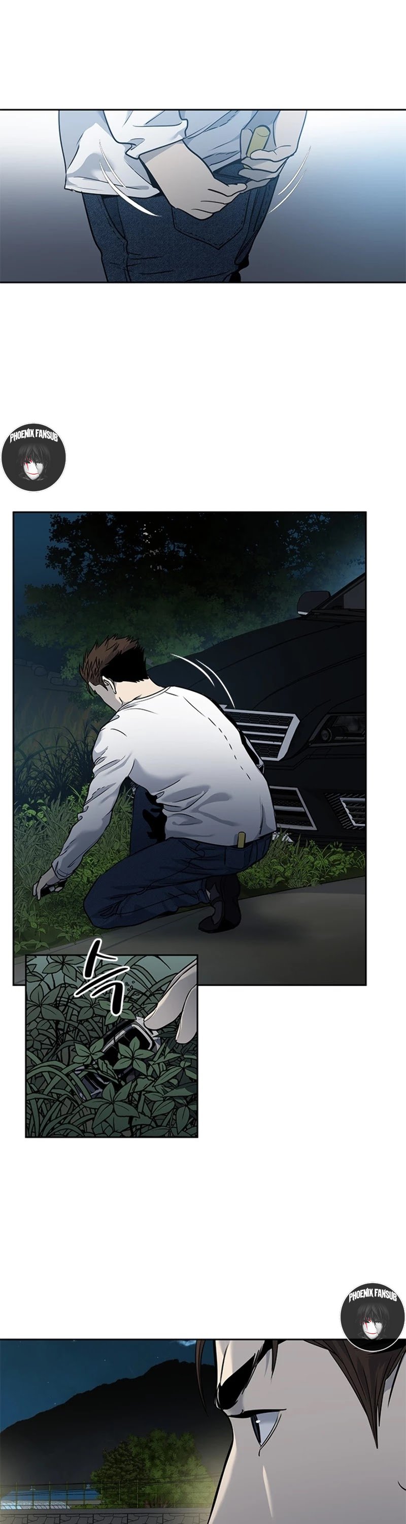 God of blackfield Capitulo 50 página 11