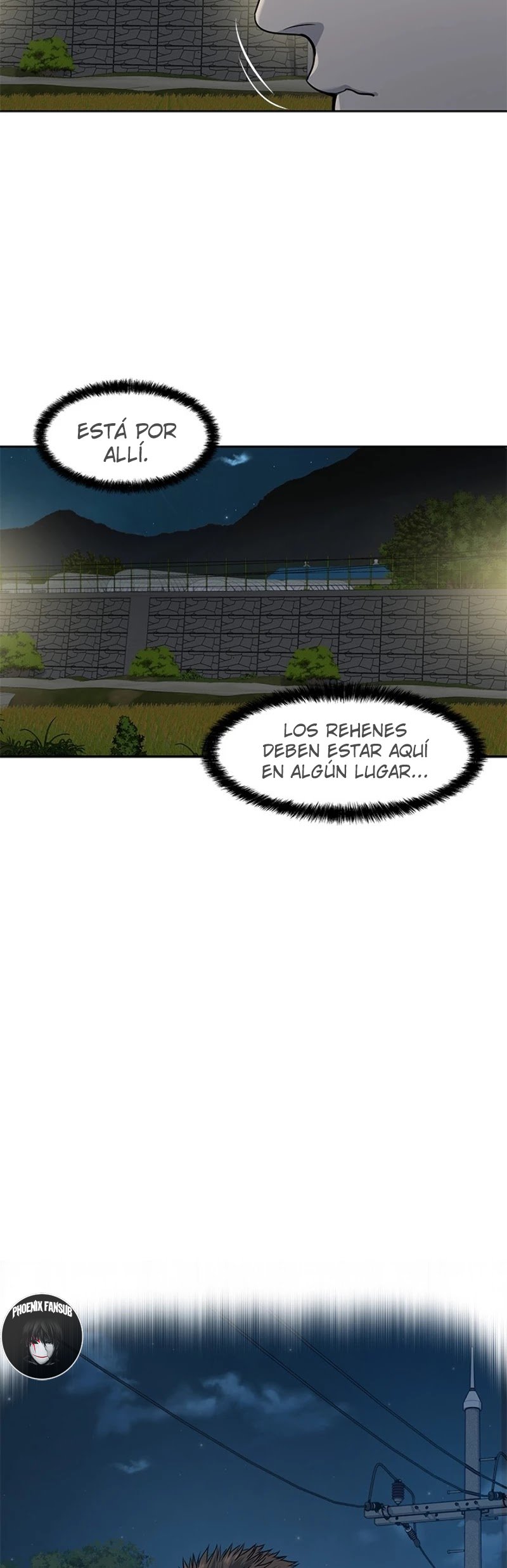 God of blackfield Capitulo 50 página 12