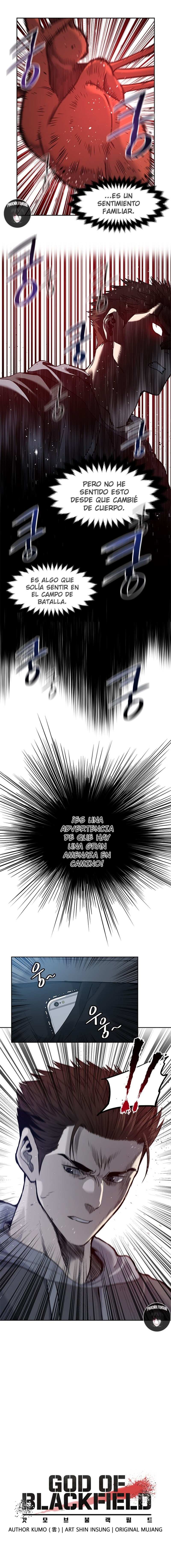 God of blackfield Capitulo 50 página 2