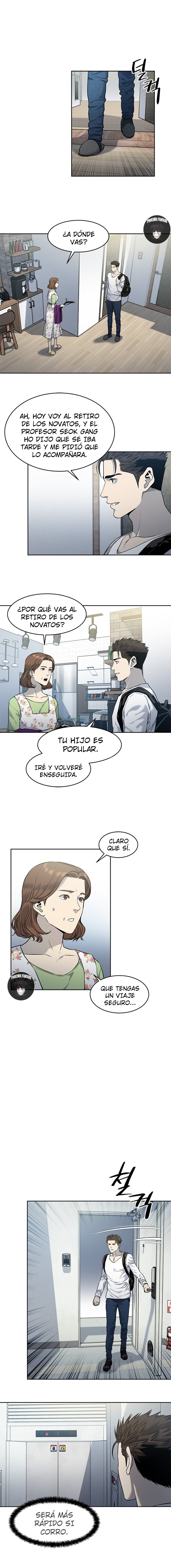God of blackfield Capitulo 50 página 5