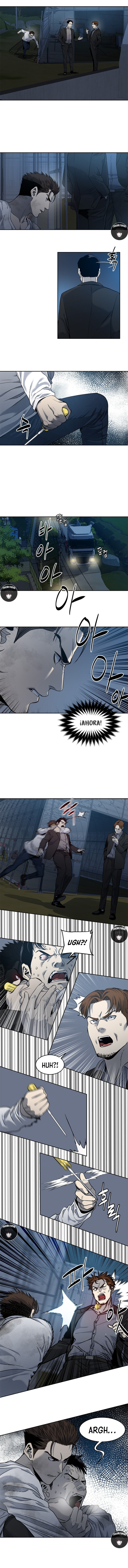 God of blackfield Capitulo 51 página 4