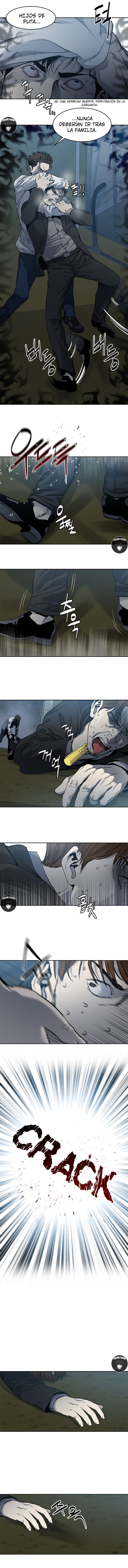 God of blackfield Capitulo 51 página 5