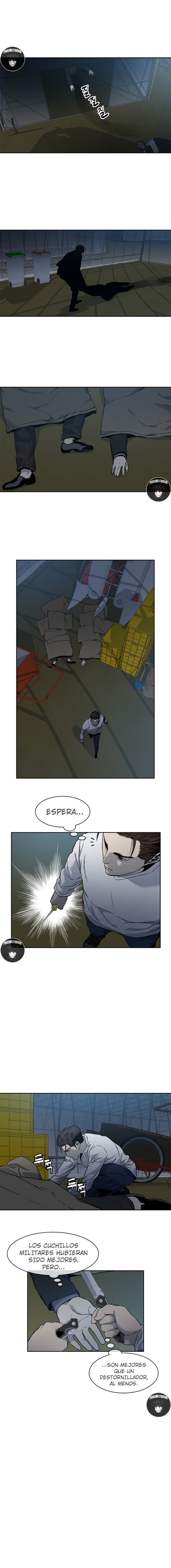 God of blackfield Capitulo 51 página 6