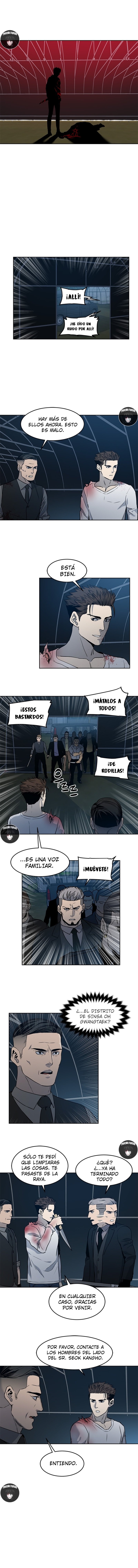 God of blackfield Capitulo 52 página 10