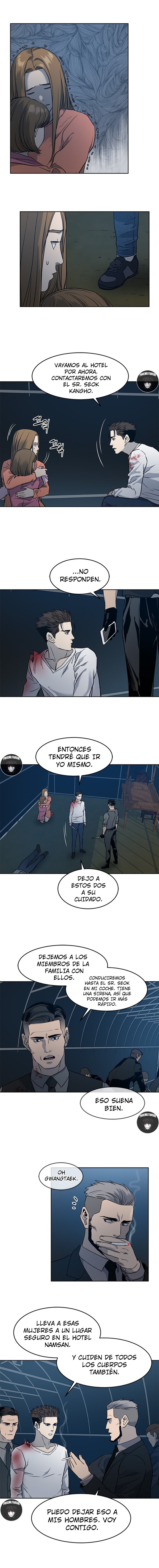 God of blackfield Capitulo 52 página 11