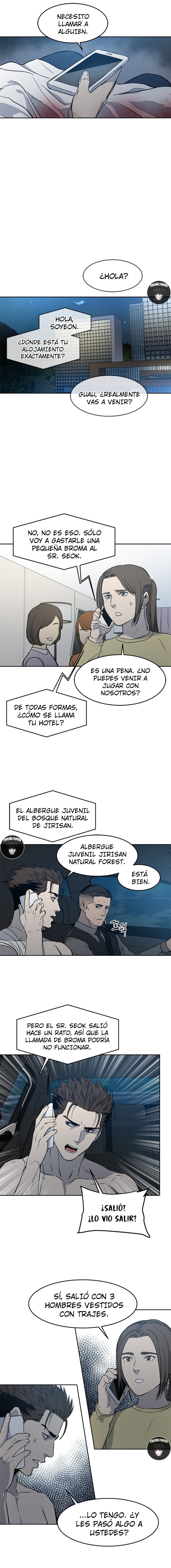 God of blackfield Capitulo 52 página 14