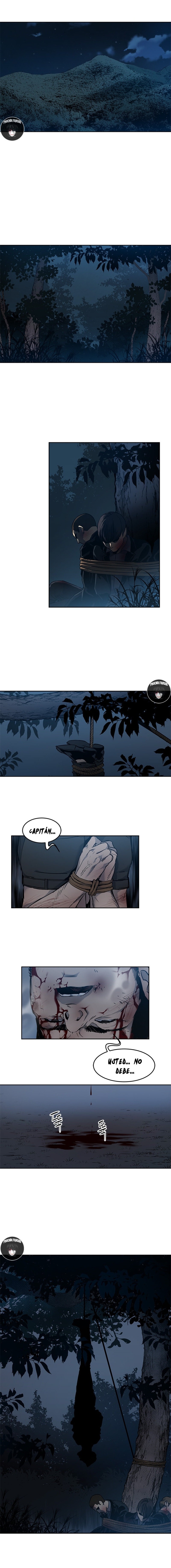 God of blackfield Capitulo 52 página 16