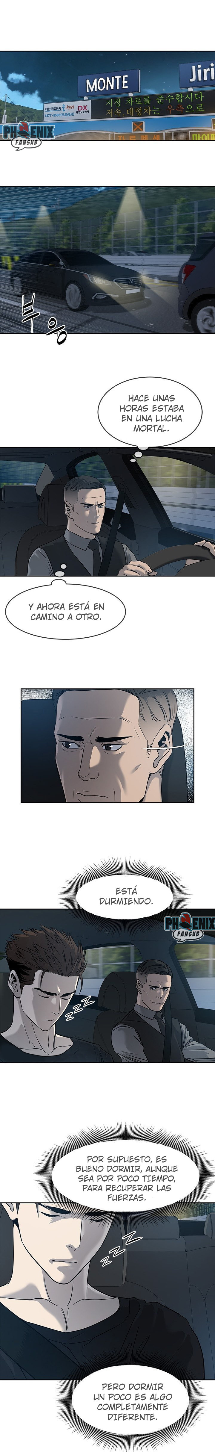 God of blackfield Capitulo 53 página 2