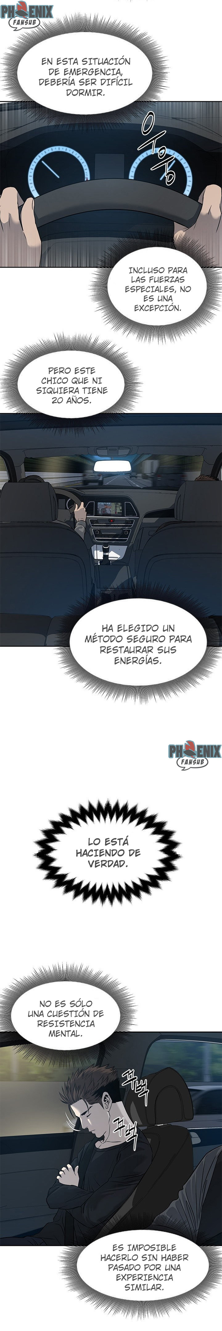 God of blackfield Capitulo 53 página 3