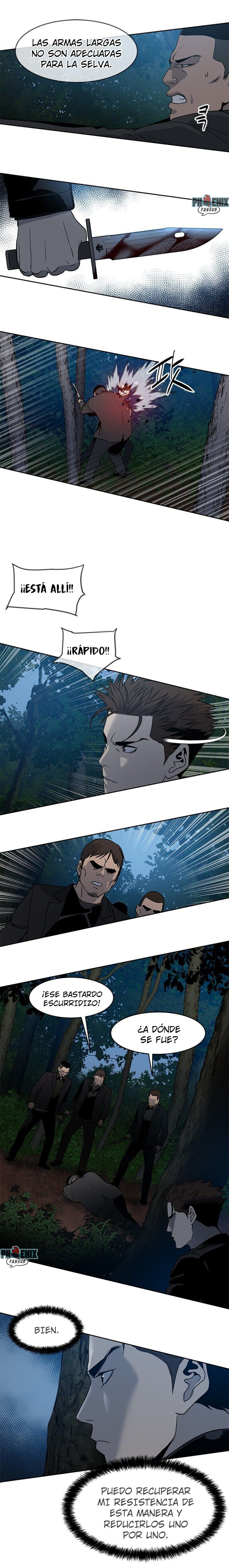 God of blackfield Capitulo 54 página 13