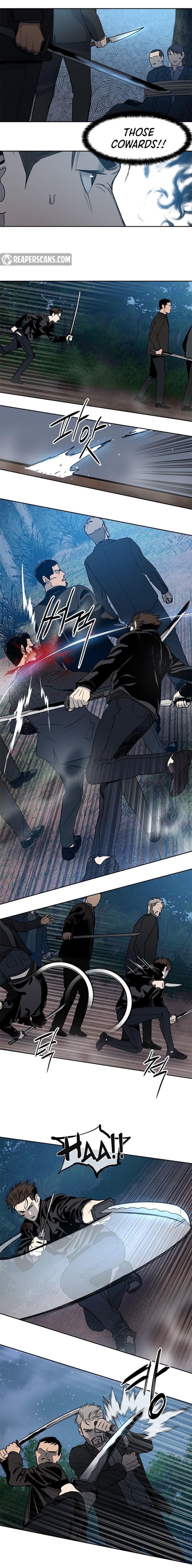 God of blackfield Capitulo 54 página 15