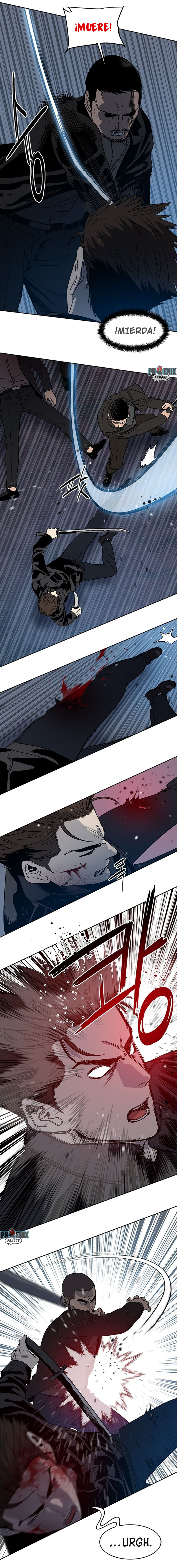 God of blackfield Capitulo 54 página 16
