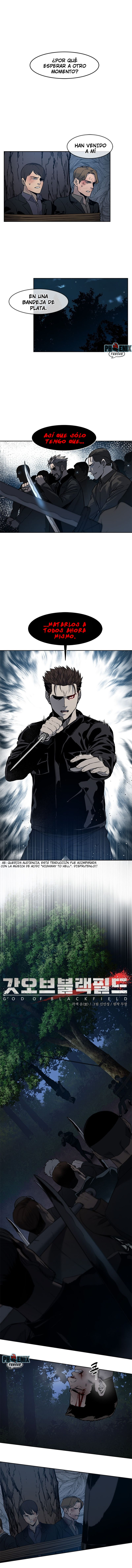 God of blackfield Capitulo 54 página 2