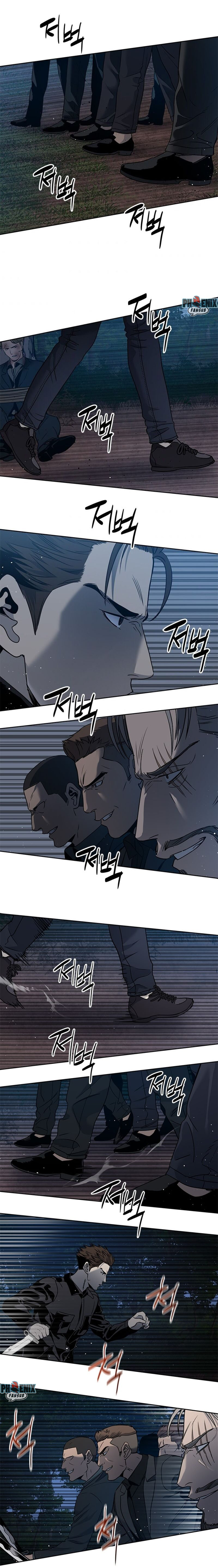 God of blackfield Capitulo 54 página 3