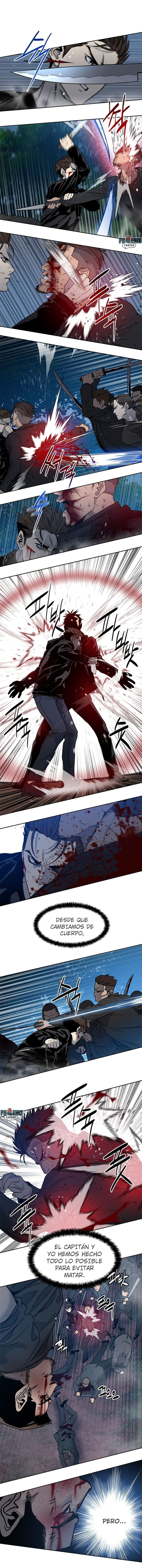 God of blackfield Capitulo 54 página 5