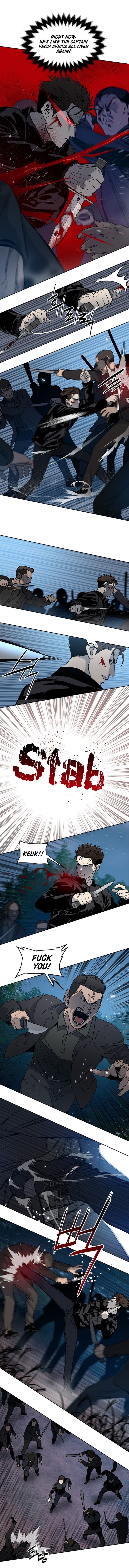God of blackfield Capitulo 54 página 6